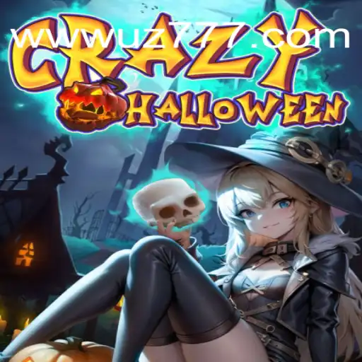 Descubra a Aventura Assustadora de CrazyHalloween no UZ777.COM