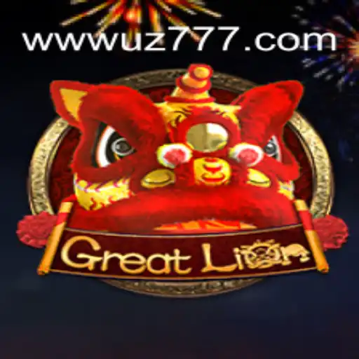 Descubra o Fascinante Mundo de GreatLion no UZ777.COM