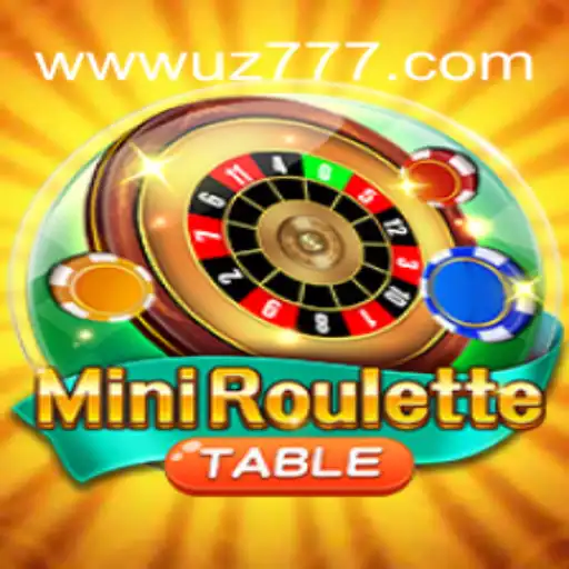 Descubra a Emoção do MiniRoulette no UZ777.COM